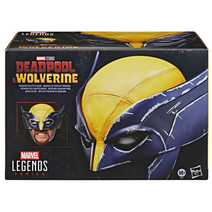 Deadpool & Wolverine Premium rollenspelmasker Wolverine