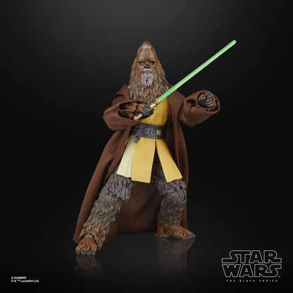 Star Wars: The Acolyte Black Series Action Figuur Jedi Master Kelnacca 15 cm