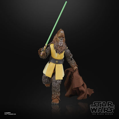 Star Wars: The Acolyte Black Series Action Figuur Jedi Master Kelnacca 15 cm