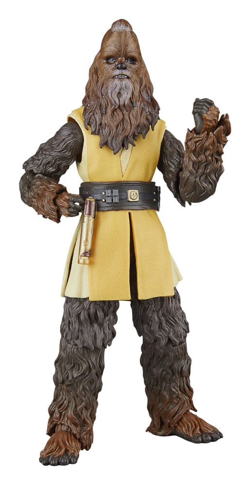 Star Wars: The Acolyte Black Series Action Figuur Jedi Master Kelnacca 15 cm