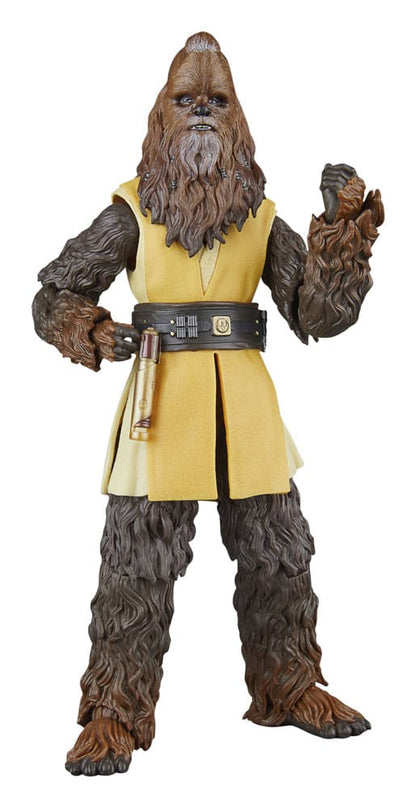 Star Wars: The Acolyte Black Series Action Figuur Jedi Master Kelnacca 15 cm