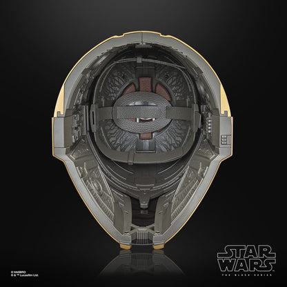 Star Wars: The Mandalorian Black Series Electronic Helmet The Armorer