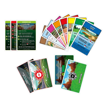 Pokémon Bordspel Monopoly *Engelse versie*