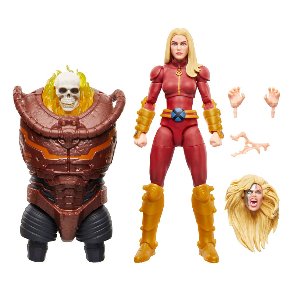 X-Men Marvel Legends Actiefiguur Marvel's Husk (BAF: Marvel's Nemesis) 15 cm