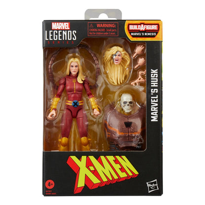 X-Men Marvel Legends Actiefiguur Marvel's Husk (BAF: Marvel's Nemesis) 15 cm