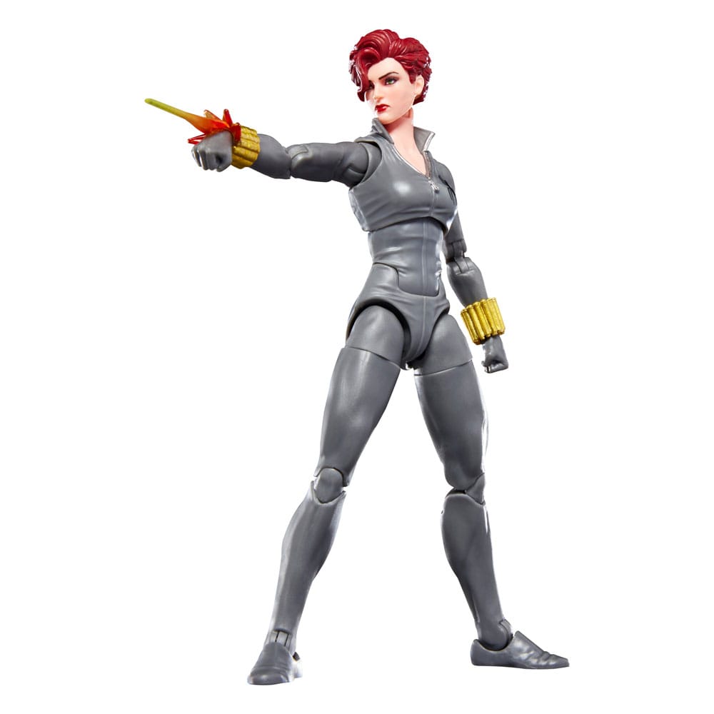 Black Widow Marvel Legends Actiefiguur Black Widow 15 cm