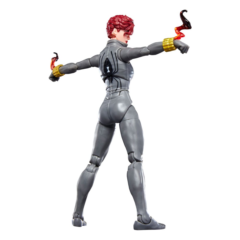 Black Widow Marvel Legends Actiefiguur Black Widow 15 cm