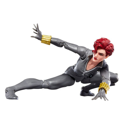 Black Widow Marvel Legends Actiefiguur Black Widow 15 cm
