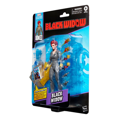 Black Widow Marvel Legends Actiefiguur Black Widow 15 cm