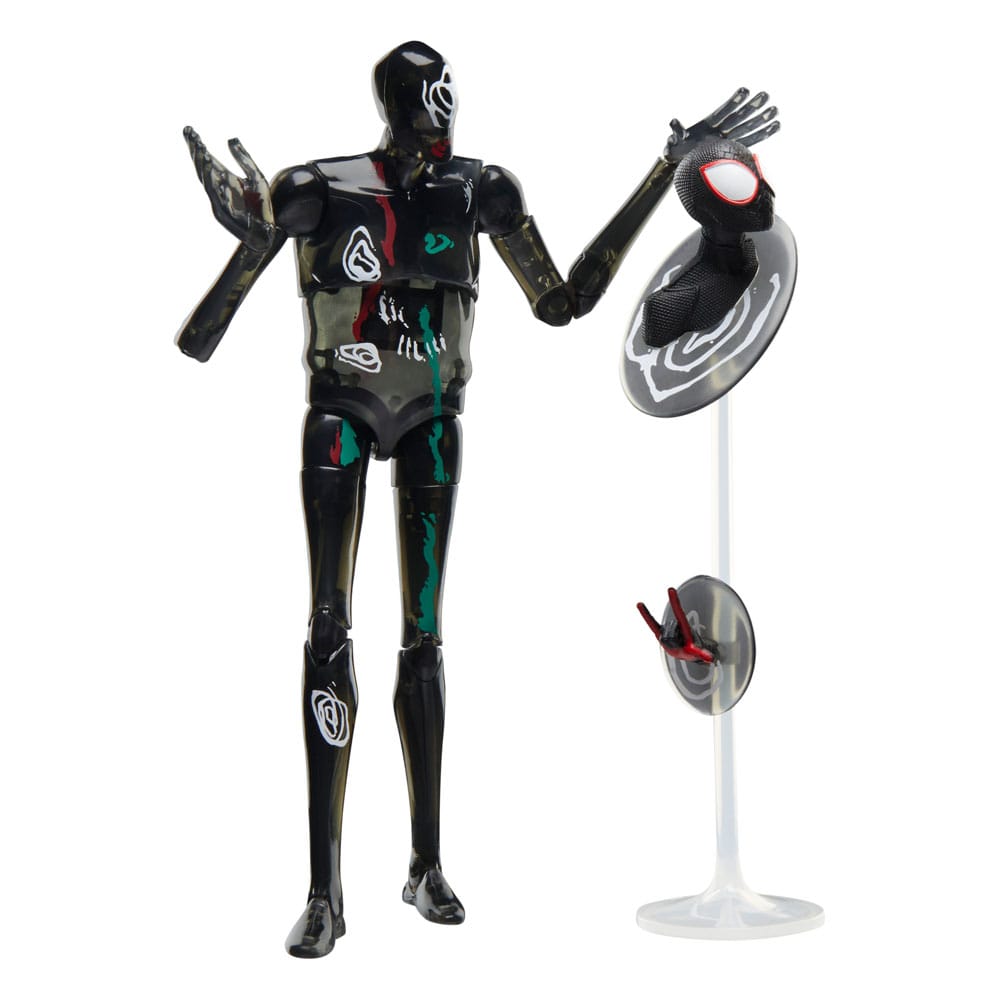 Spider-Man: Over de Spider-Verse Marvel Legends Actie Figuur de plek 15 cm