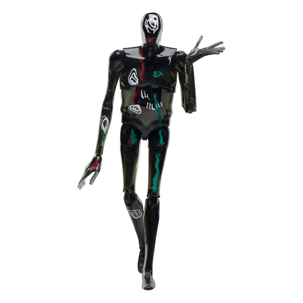 Spider-Man: Over de Spider-Verse Marvel Legends Actie Figuur de plek 15 cm