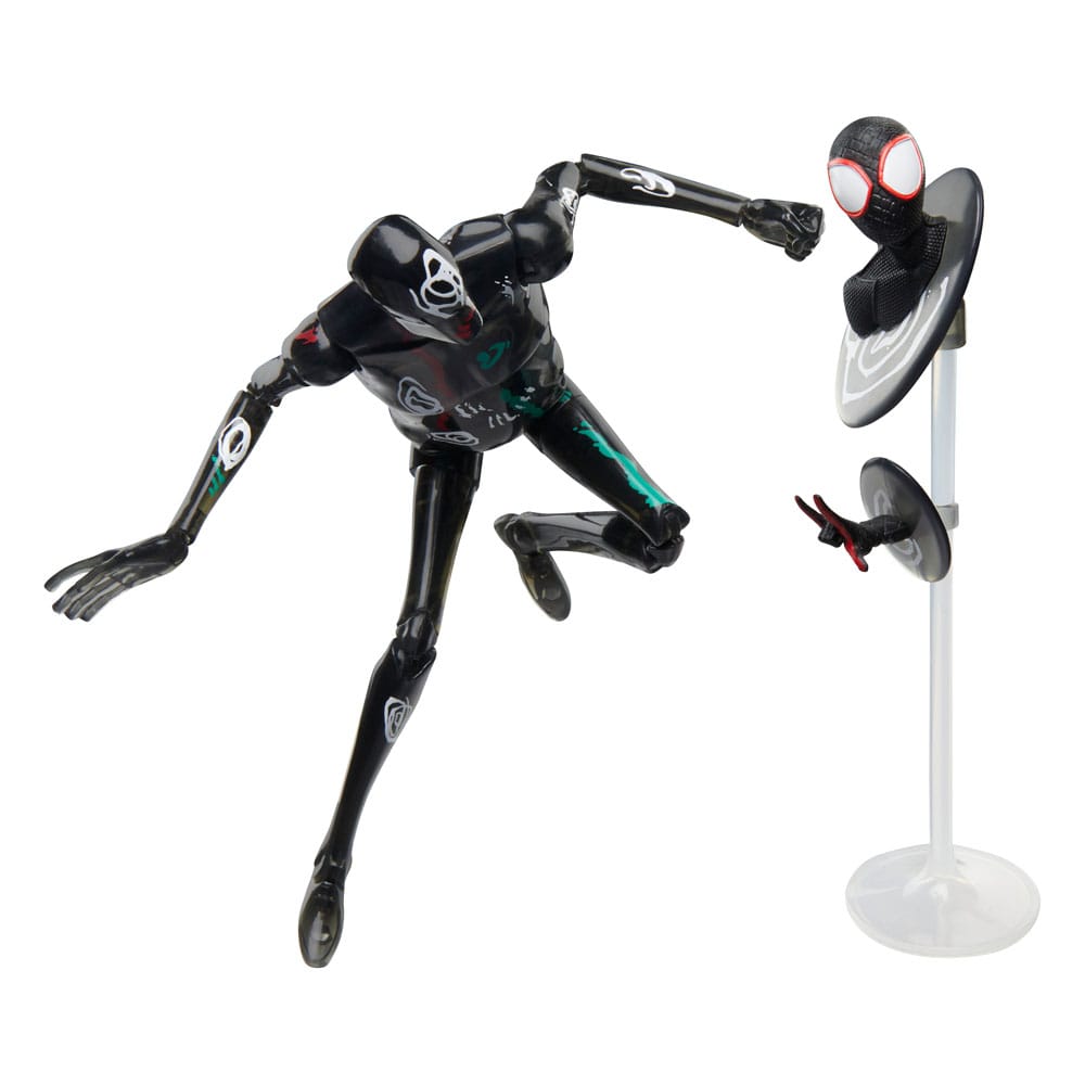 Spider-Man: Over de Spider-Verse Marvel Legends Actie Figuur de plek 15 cm