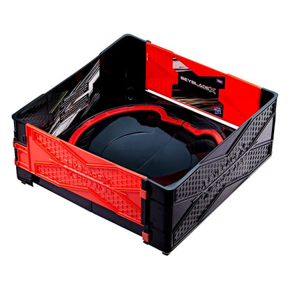 Beyblade X Beystadium Clash en Carry Beystadium