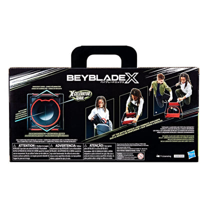Beyblade X Beystadium Clash en Carry Beystadium