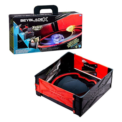 Beyblade X Beystadium Clash en Carry Beystadium