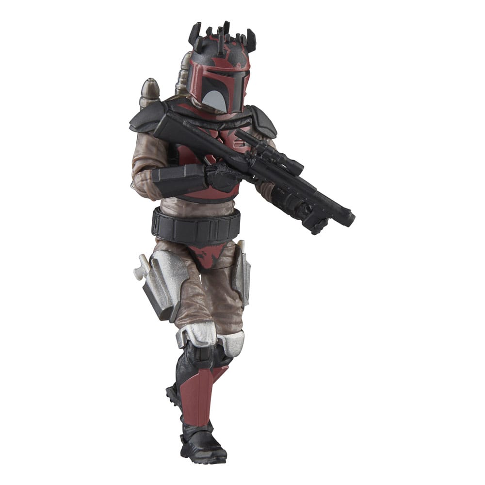Star Wars: Ahsoka Vintage Collection Action Figuur Mandalorian Super Commando 10 cm