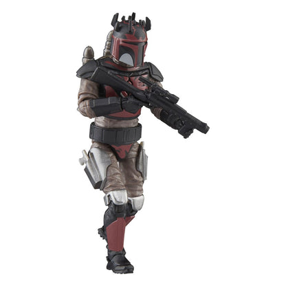 Star Wars: Ahsoka Vintage Collection Action Figuur Mandalorian Super Commando 10 cm