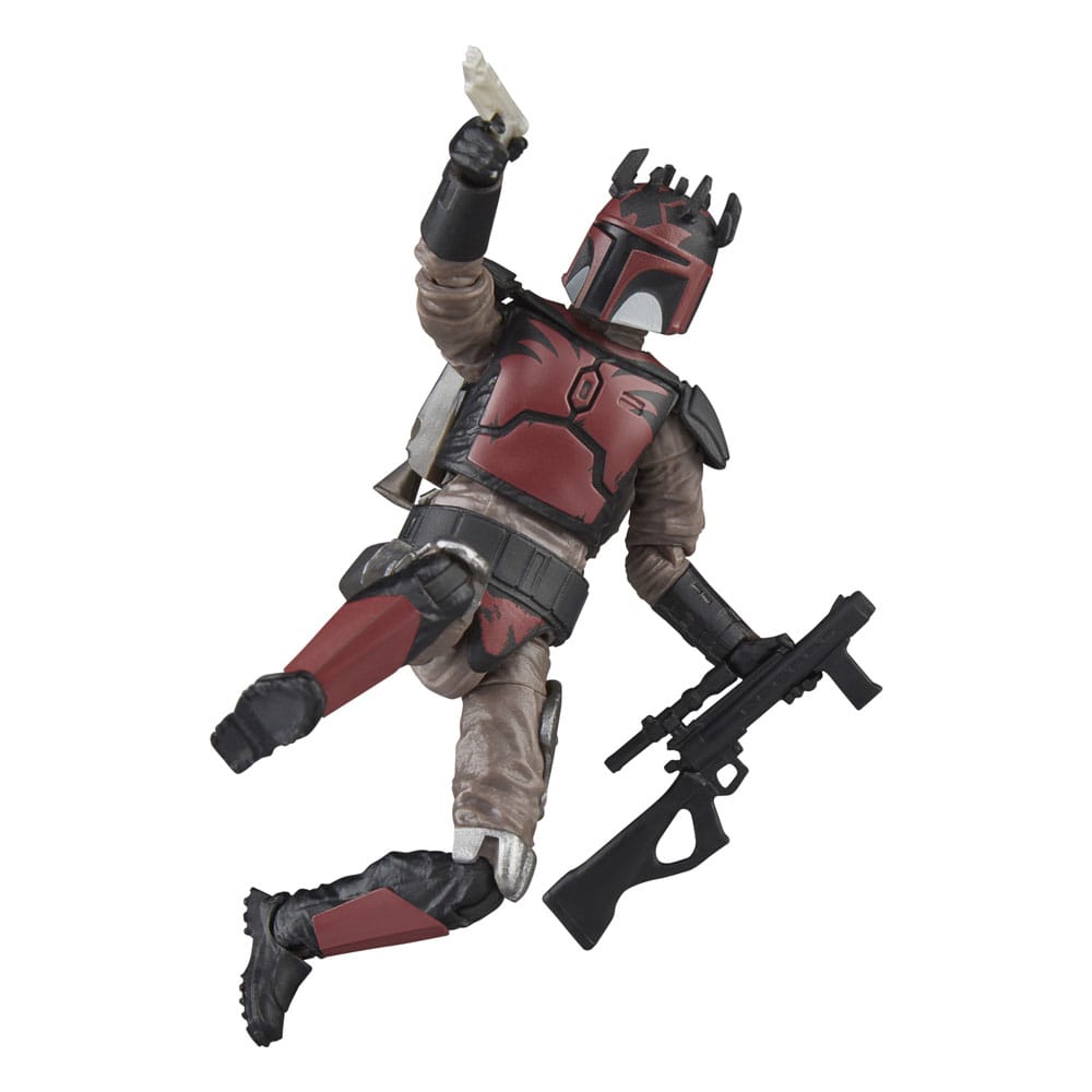 Star Wars: Ahsoka Vintage Collection Action Figuur Mandalorian Super Commando 10 cm