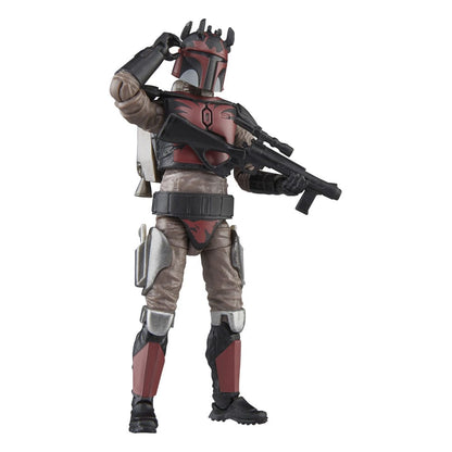 Star Wars: Ahsoka Vintage Collection Action Figuur Mandalorian Super Commando 10 cm