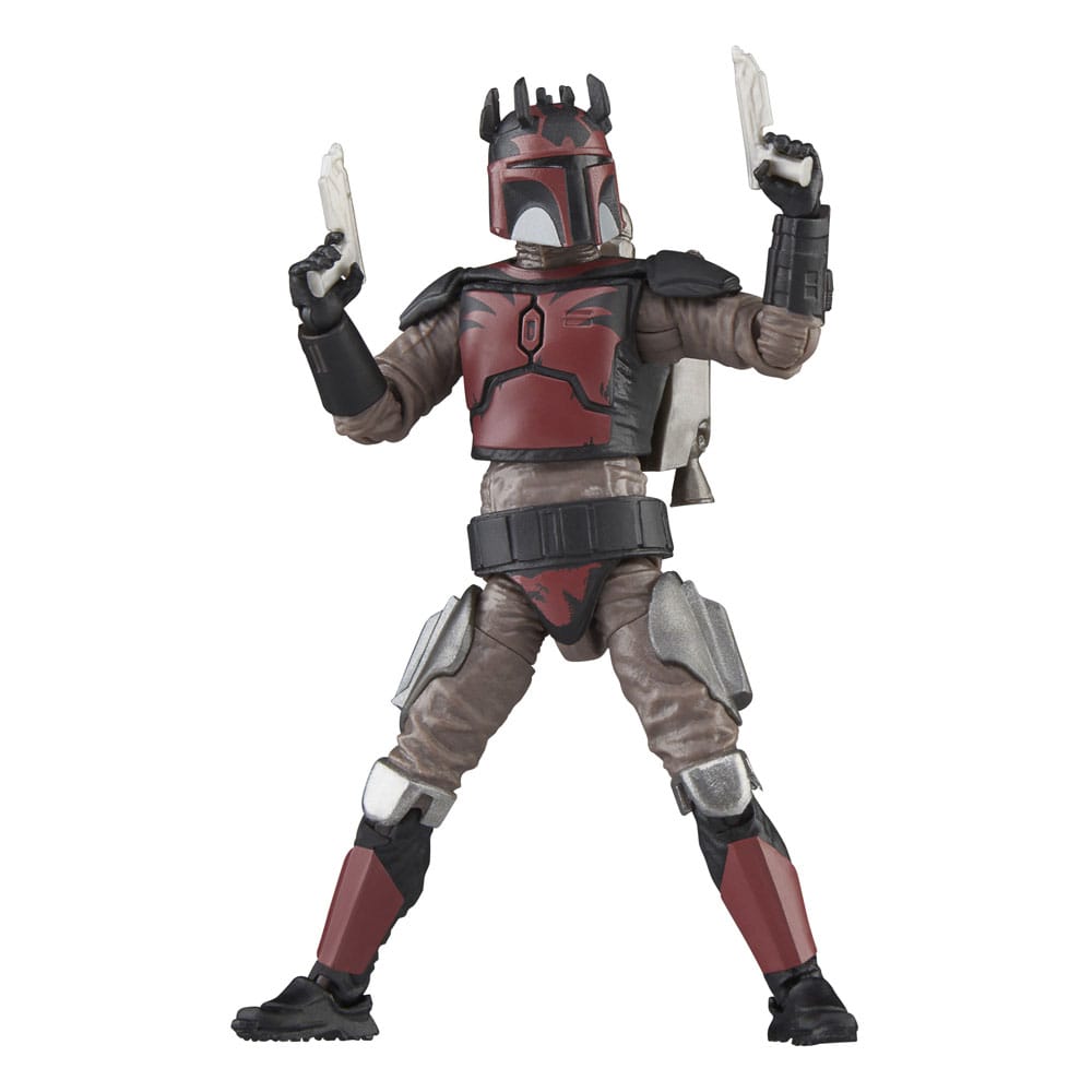 Star Wars: Ahsoka Vintage Collection Action Figuur Mandalorian Super Commando 10 cm