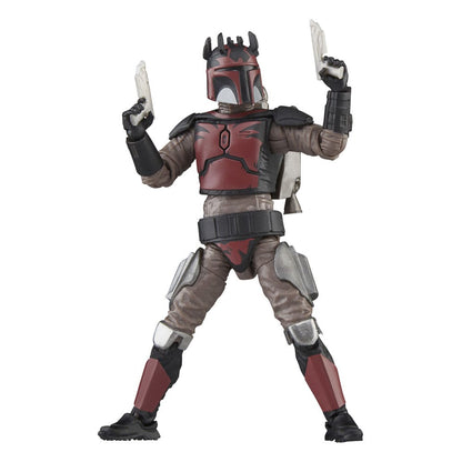 Star Wars: Ahsoka Vintage Collection Action Figuur Mandalorian Super Commando 10 cm