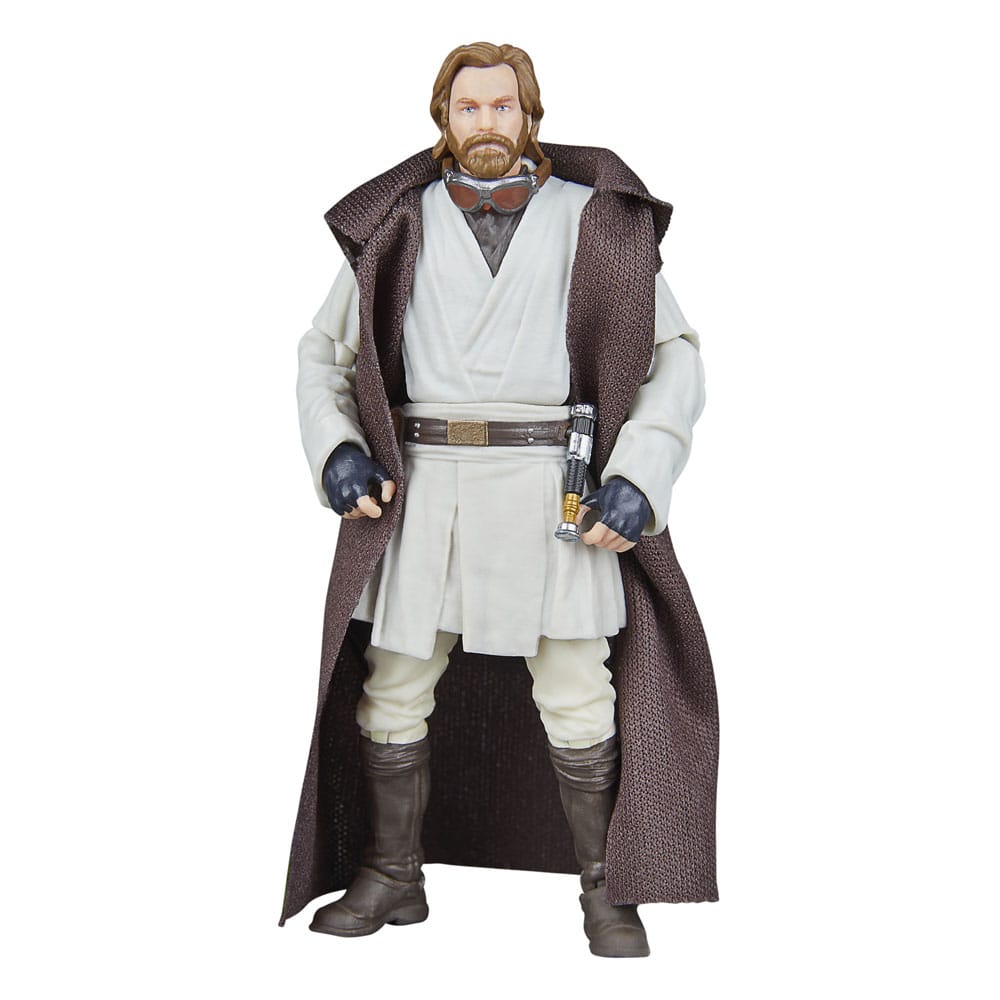 Star Wars: Obi-Wan Kenobi Vintage Collection Action Figuur Obi-Wan Kenobi (Jedi Legend) 10 cm