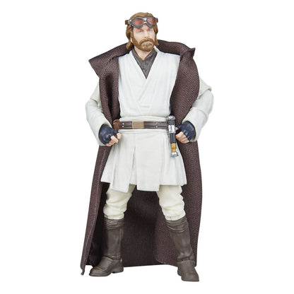Star Wars: Obi-Wan Kenobi Vintage Collection Action Figuur Obi-Wan Kenobi (Jedi Legend) 10 cm