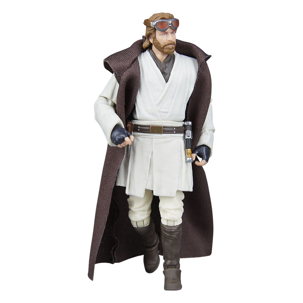 Star Wars: Obi-Wan Kenobi Vintage Collection Action Figuur Obi-Wan Kenobi (Jedi Legend) 10 cm