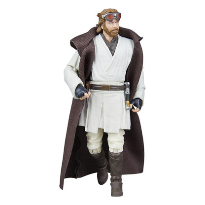 Star Wars: Obi-Wan Kenobi Vintage Collection Action Figuur Obi-Wan Kenobi (Jedi Legend) 10 cm