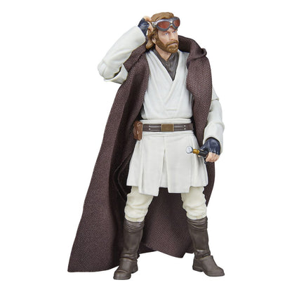 Star Wars: Obi-Wan Kenobi Vintage Collection Action Figuur Obi-Wan Kenobi (Jedi Legend) 10 cm
