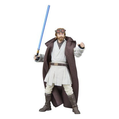 Star Wars: Obi-Wan Kenobi Vintage Collection Action Figuur Obi-Wan Kenobi (Jedi Legend) 10 cm