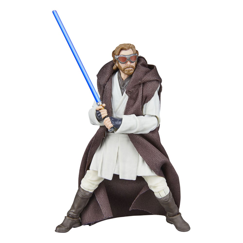 Star Wars: Obi-Wan Kenobi Vintage Collection Action Figuur Obi-Wan Kenobi (Jedi Legend) 10 cm