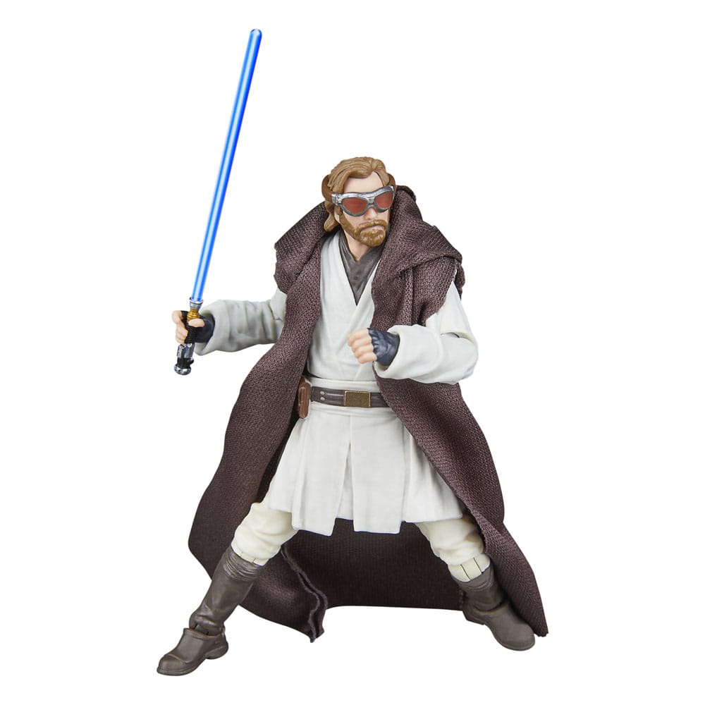 Star Wars: Obi-Wan Kenobi Vintage Collection Action Figuur Obi-Wan Kenobi (Jedi Legend) 10 cm