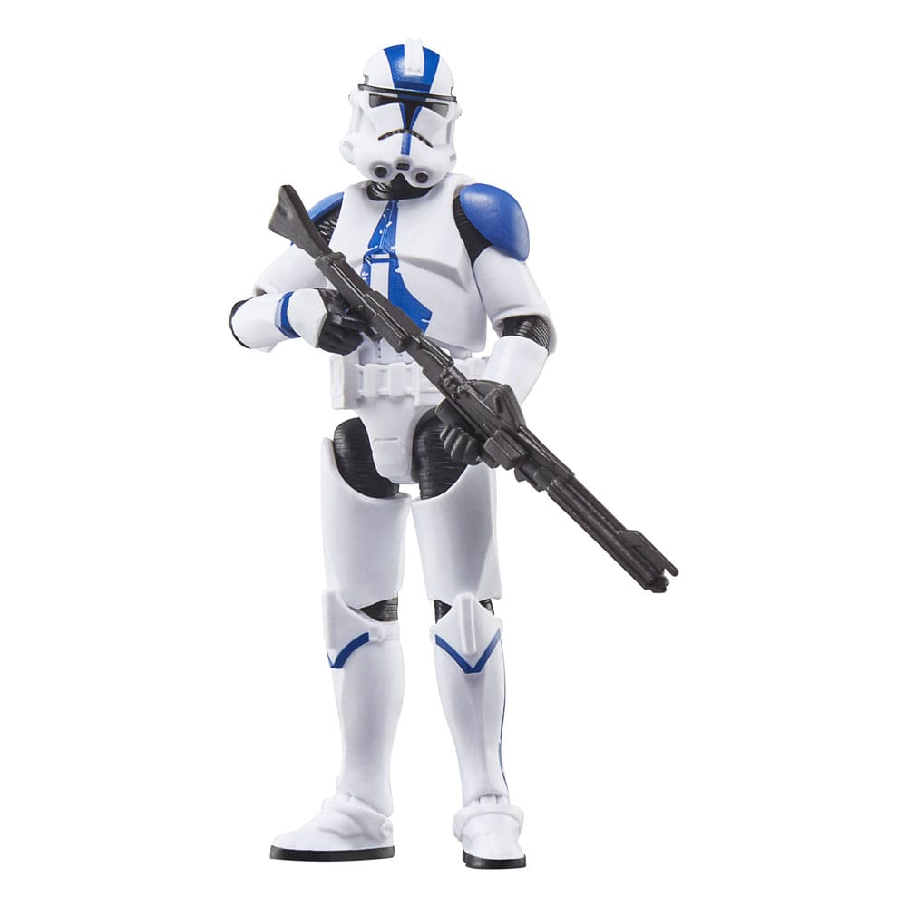 Star Wars: Obi-Wan Kenobi Vintage Collection Action Figuur Clone Trooper (501st Legion) 10 cm