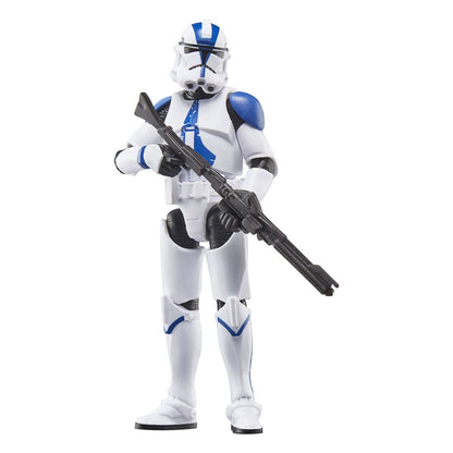 Star Wars: Obi-Wan Kenobi Vintage Collection Action Figuur Clone Trooper (501st Legion) 10 cm