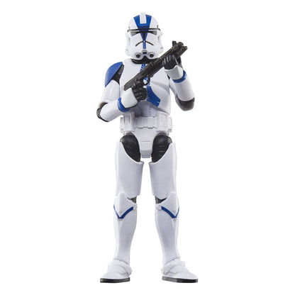 Star Wars: Obi-Wan Kenobi Vintage Collection Action Figuur Clone Trooper (501st Legion) 10 cm