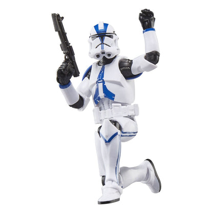 Star Wars: Obi-Wan Kenobi Vintage Collection Action Figuur Clone Trooper (501st Legion) 10 cm