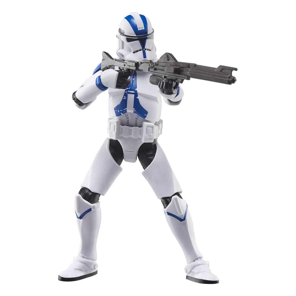 Star Wars: Obi-Wan Kenobi Vintage Collection Action Figuur Clone Trooper (501st Legion) 10 cm