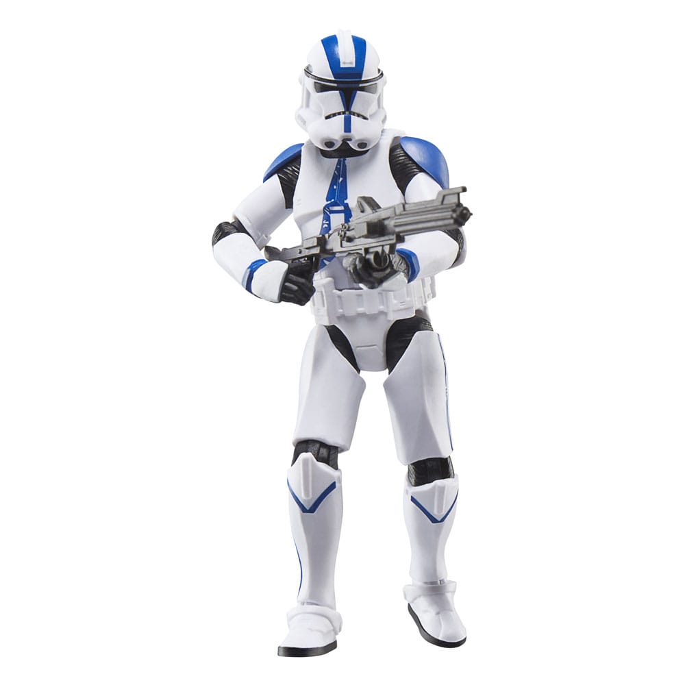 Star Wars: Obi-Wan Kenobi Vintage Collection Action Figuur Clone Trooper (501st Legion) 10 cm