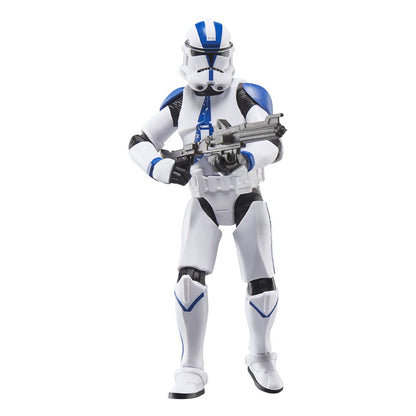 Star Wars: Obi-Wan Kenobi Vintage Collection Action Figuur Clone Trooper (501st Legion) 10 cm