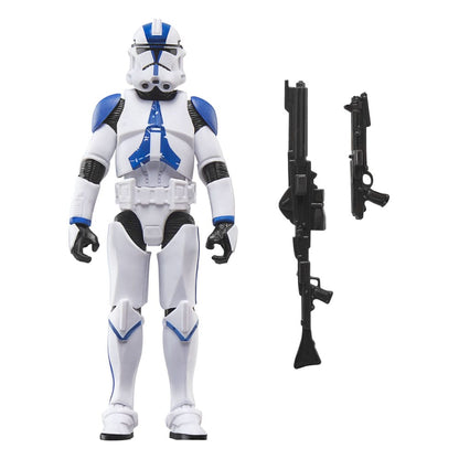 Star Wars: Obi-Wan Kenobi Vintage Collection Action Figuur Clone Trooper (501st Legion) 10 cm
