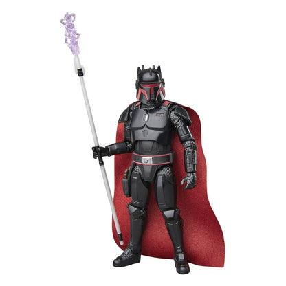 Star Wars: The Mandalorian Vintage Collection Action Figuur Moff Gideon (Dark Trooper Armor) 10 cm