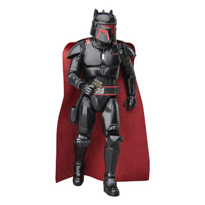 Star Wars: The Mandalorian Vintage Collection Action Figuur Moff Gideon (Dark Trooper Armor) 10 cm