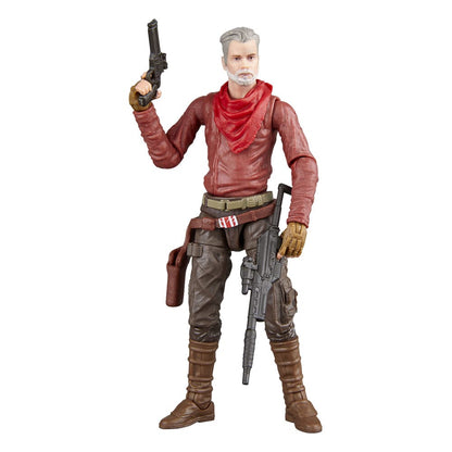 Star Wars: The Book of Boba Fett Vintage Collection Action Figuur Cobb Vantth 10 cm