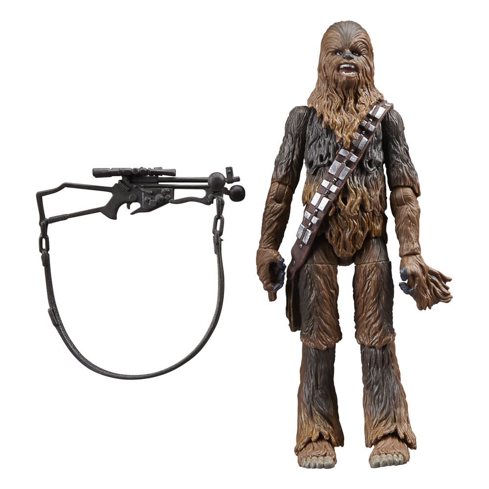 Star Wars Episode IV Vintage Collectie Actiefiguur Chewbacca 10 cm