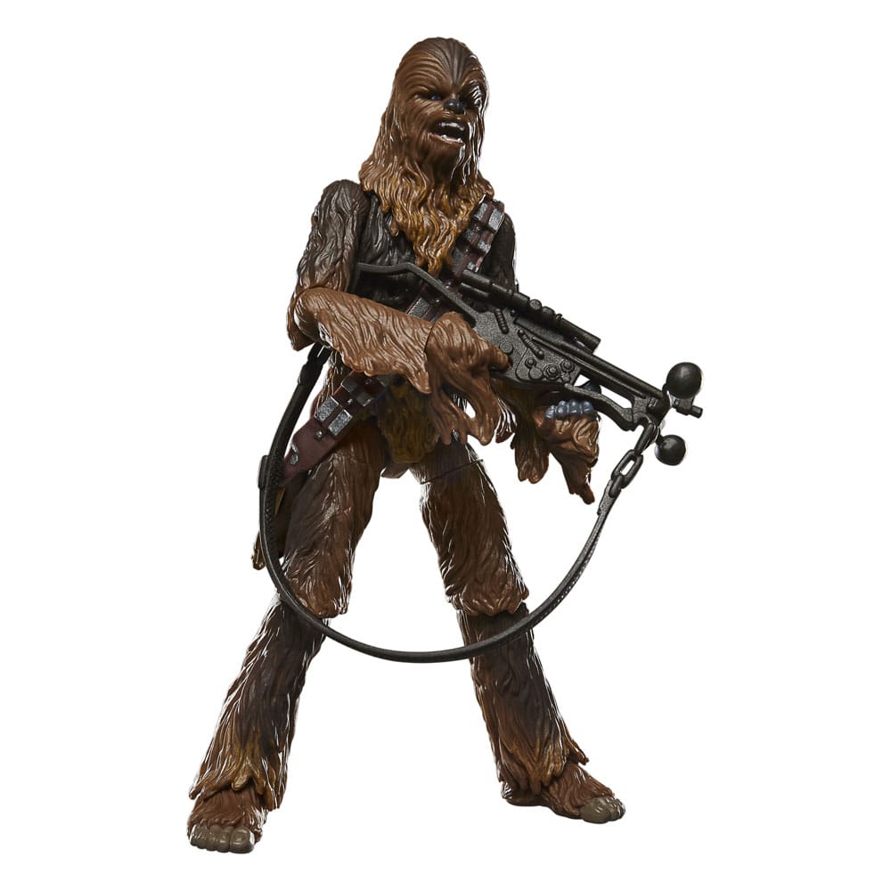 Star Wars Episode IV Vintage Collectie Actiefiguur Chewbacca 10 cm