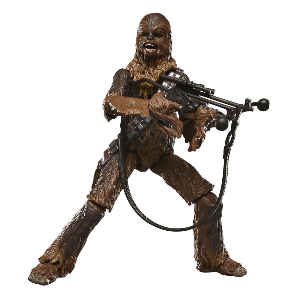 Star Wars Episode IV Vintage Collectie Actiefiguur Chewbacca 10 cm