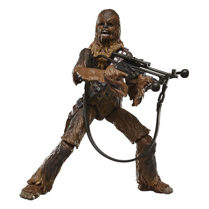 Star Wars Episode IV Vintage Collectie Actiefiguur Chewbacca 10 cm
