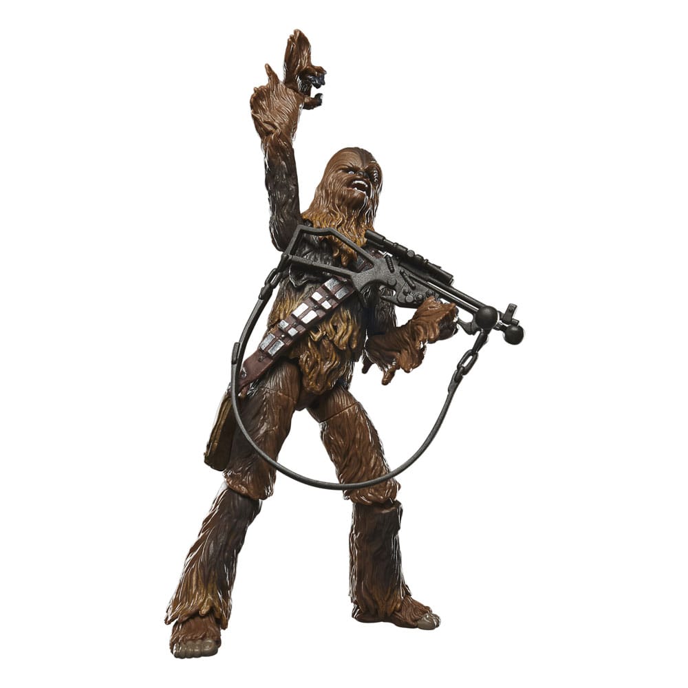 Star Wars Episode IV Vintage Collectie Actiefiguur Chewbacca 10 cm