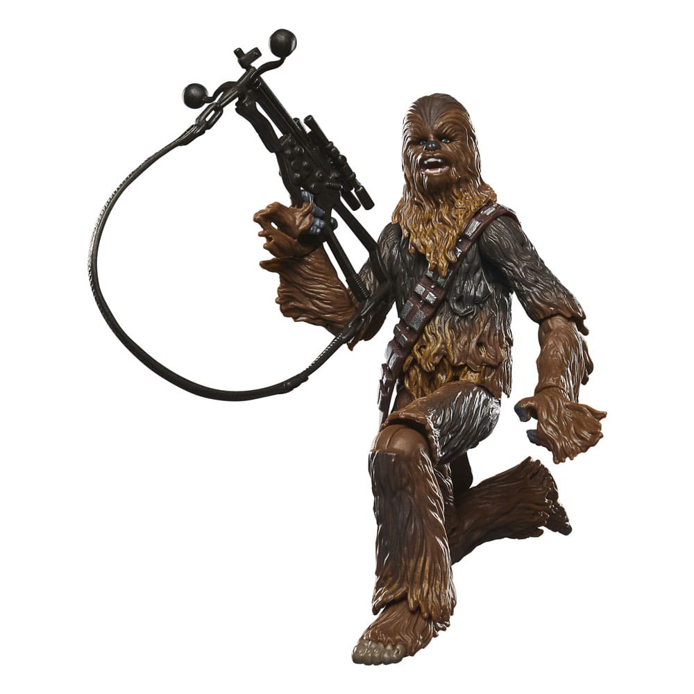 Star Wars Episode IV Vintage Collectie Actiefiguur Chewbacca 10 cm
